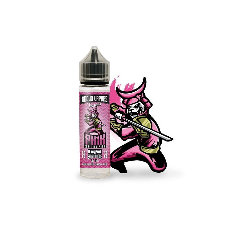 Crystal Punch 50ML - Modjo Vapors By Liquidarom