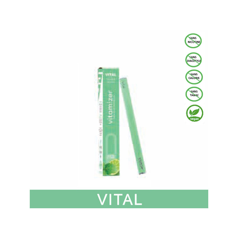 Kit AIO VITAL - Vitamizer