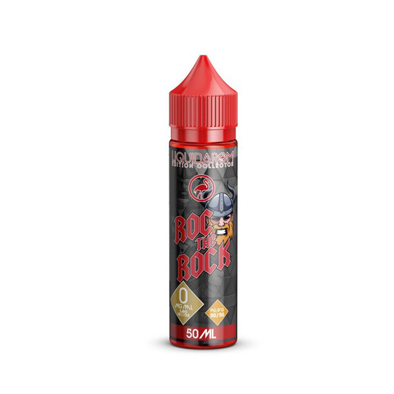 Roc the Rock 50ML - Liquidarom