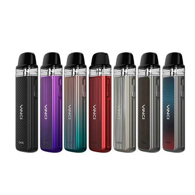 Kit Vinci Pod 15W 800mAh - VooPoo - LCA Distribution - New Version