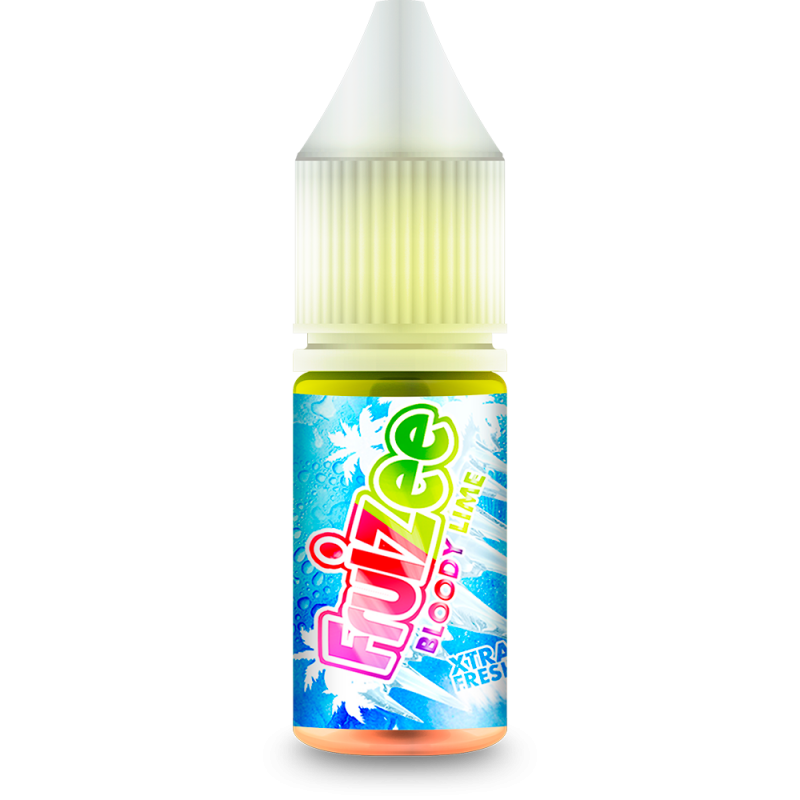 Bloody Lime 10ml - Fruizee