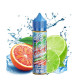 Ice Cool - Citron Vert Orange Sanguine 50ml - Liquidarom