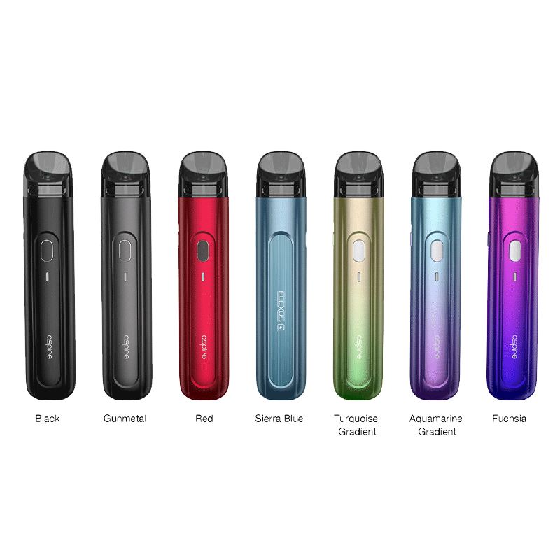 Kit Flexus Q - Aspire