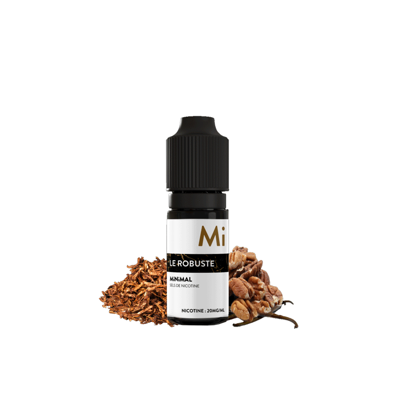 Le Robuste 10ml - Minimal - FUU