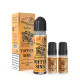 Toffee Sins 50ml + Booster 10ml - Moonshiners