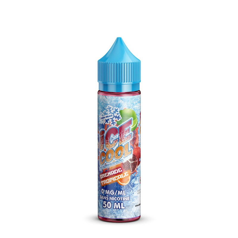 Ice Cool - Grenade Tropicale 50ml - Liquidarom