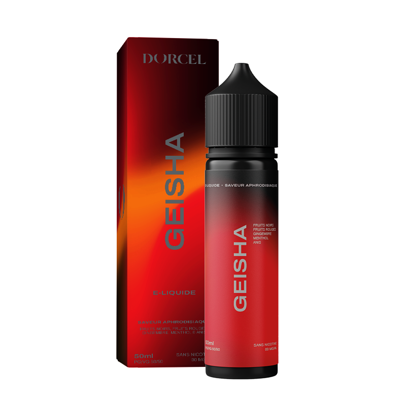 Geisha 50ml Dorcel Lca Distribution