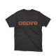 Sample T-Shirt Noir - Aspire