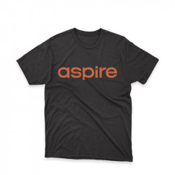 Sample T-Shirt Noir - Aspire