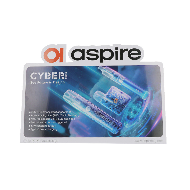 Sample Chevalet Cyber Series - Aspire