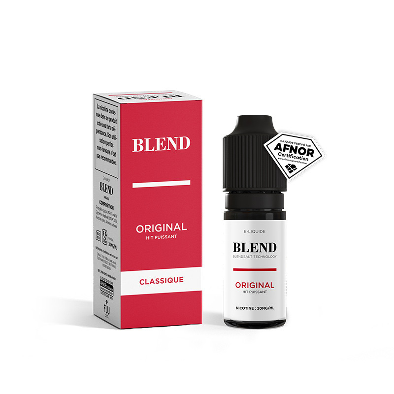 Classique 20mg - Blend by FUU