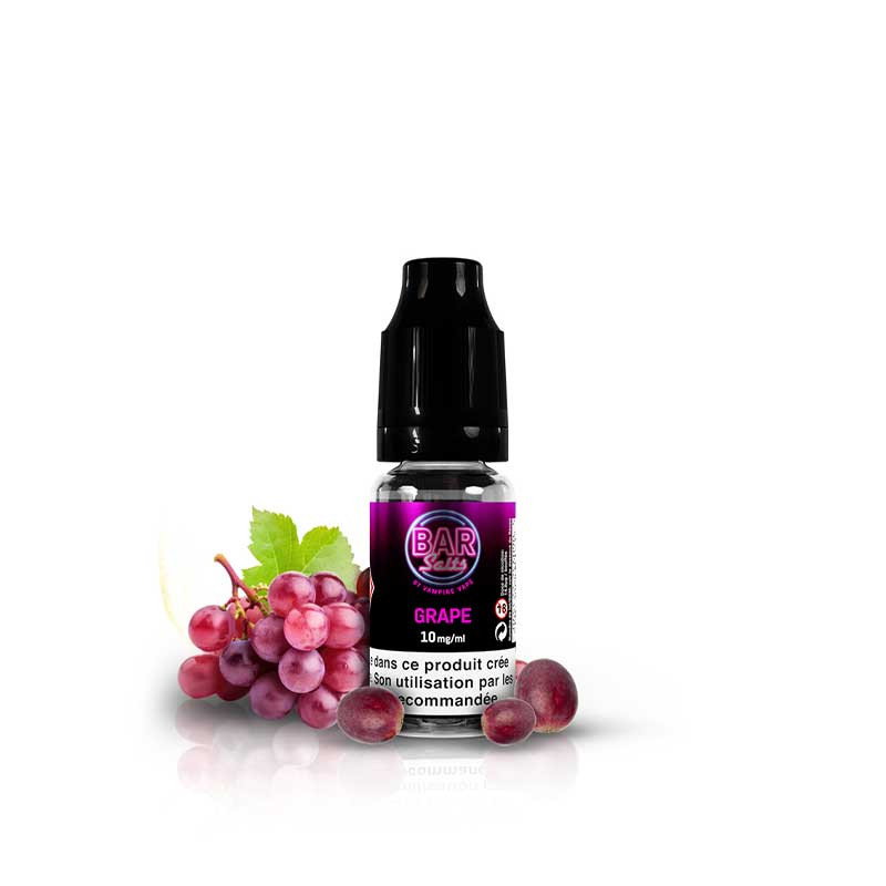 Grape 10ml - Vampire Vape Bar Salts