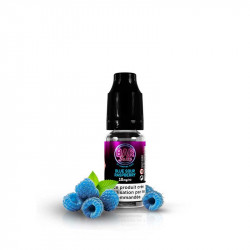 Blue Sour Raspberry 10ml - Vampire Vape Bar Salts