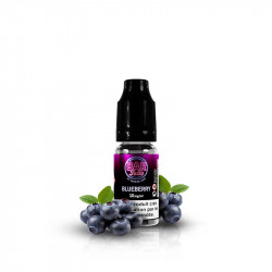 Blueberry 10ml - Vampire Vape Bar Salts