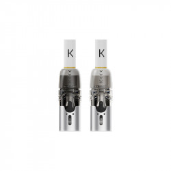 Cartouches pour Kiwi 2 par 2 - KiwiVapor