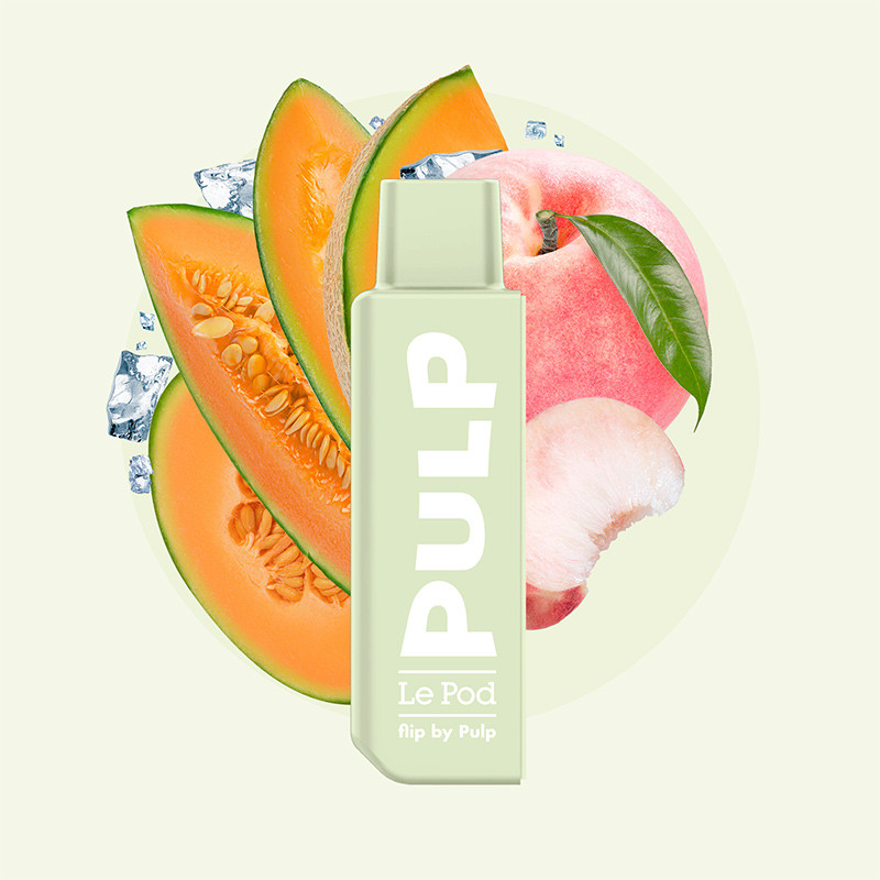 Cartouche - Le Pod Flip - Pulp