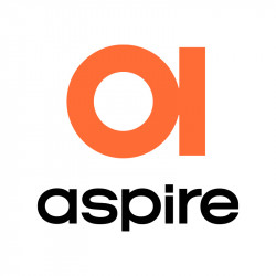 Glass Sticker - Aspire