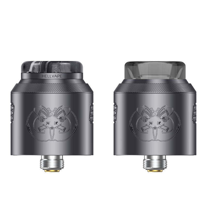 Drop Dead 2 RDA - Hellvape