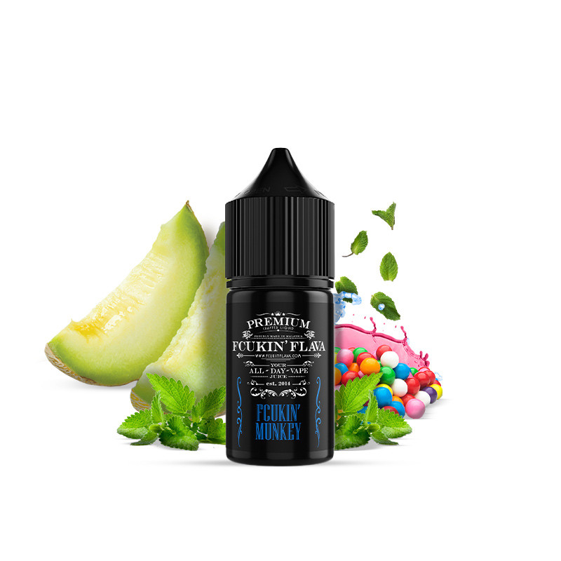 Concentré Fcukin' Munkey 30ml - Fcukin' Flava