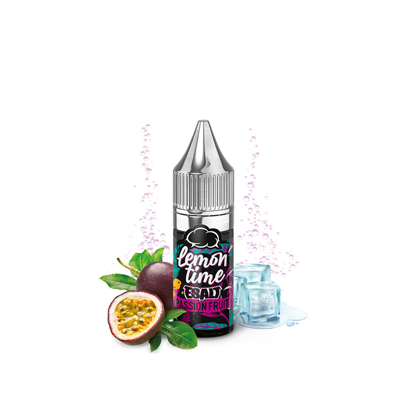 Passion Fruit 10ml - Esalt - Lemon'Time