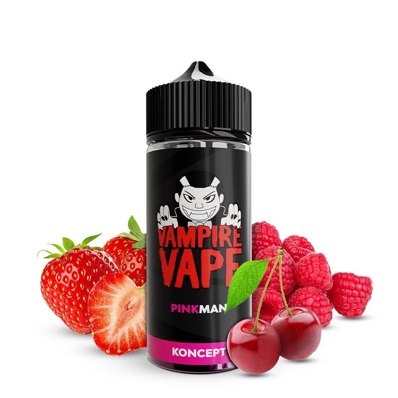 Pinkman 100ml - Vampire Vape