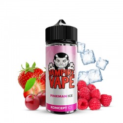 Pinkman Ice 100ml - Vampire Vape