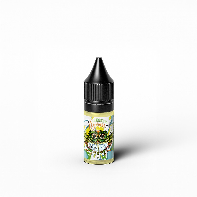 Concentré Le Chouette Agrume 10ml - Vape Institut