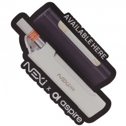Sticker Vitrine Nexi One