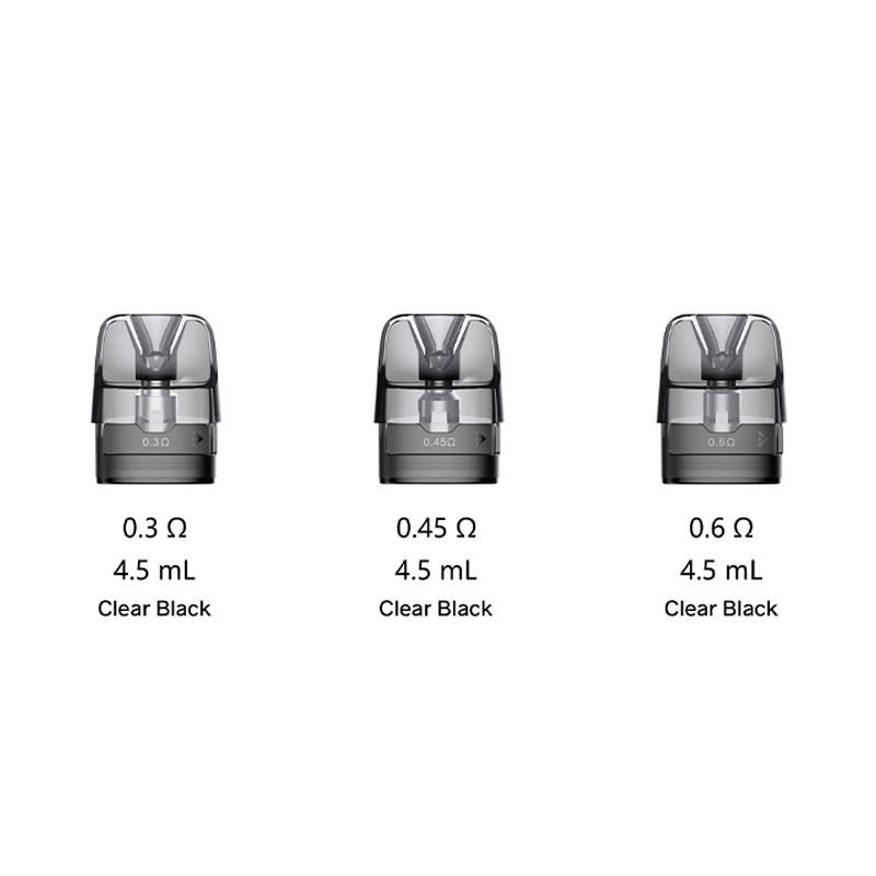 Cartouches Argus E40 4.5ml par 2 - Voopoo