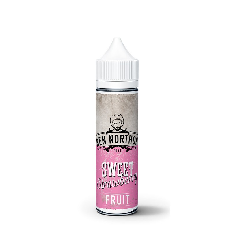 Sweet Strawberry 50ml - Ben Northon