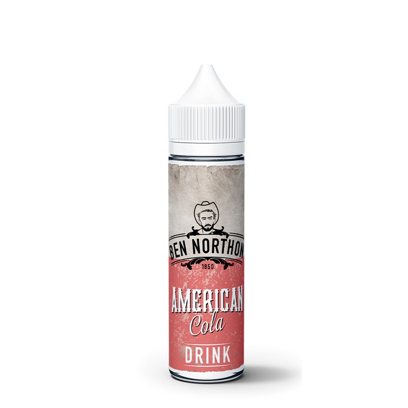 American Cola 50ml - Ben Northon