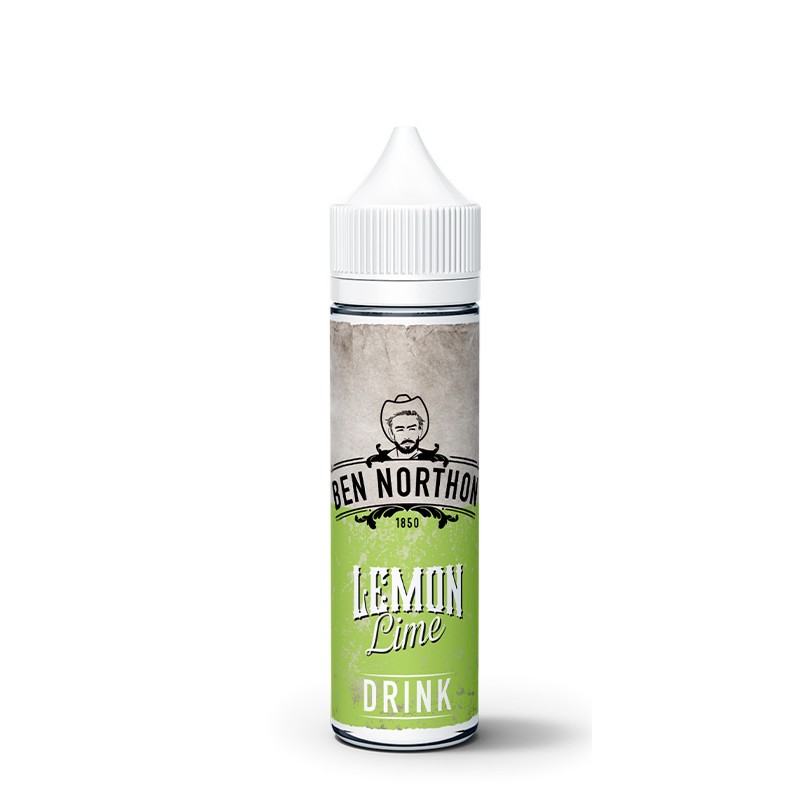 Lemon Lime 50ml - Ben Northon