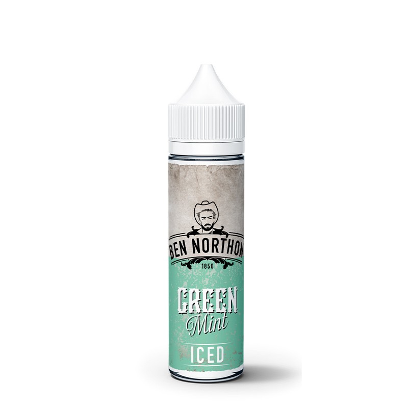 Green Mint 50ml - Ben Northon