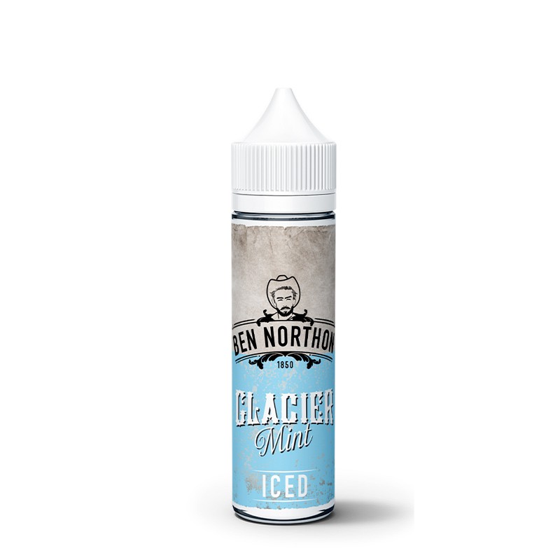 Glacier Mint 50ml - Ben Northon