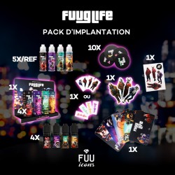Pack d'implantation - Fuuglife - FUU