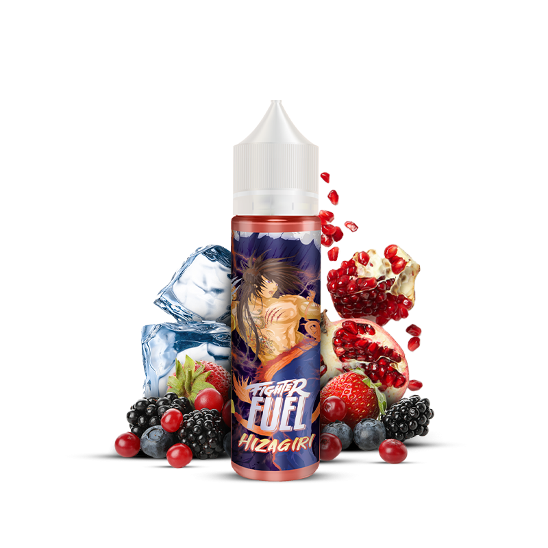 Hizagiri 50ml - Fighter Fuel