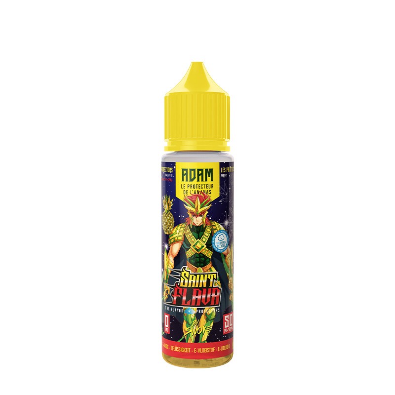 Adam 50ml - Saint Flava - Swoke