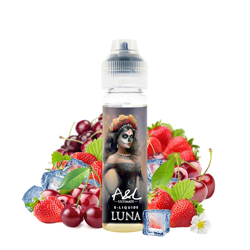 Luna 50ml Ultimate - Arômes et Liquides