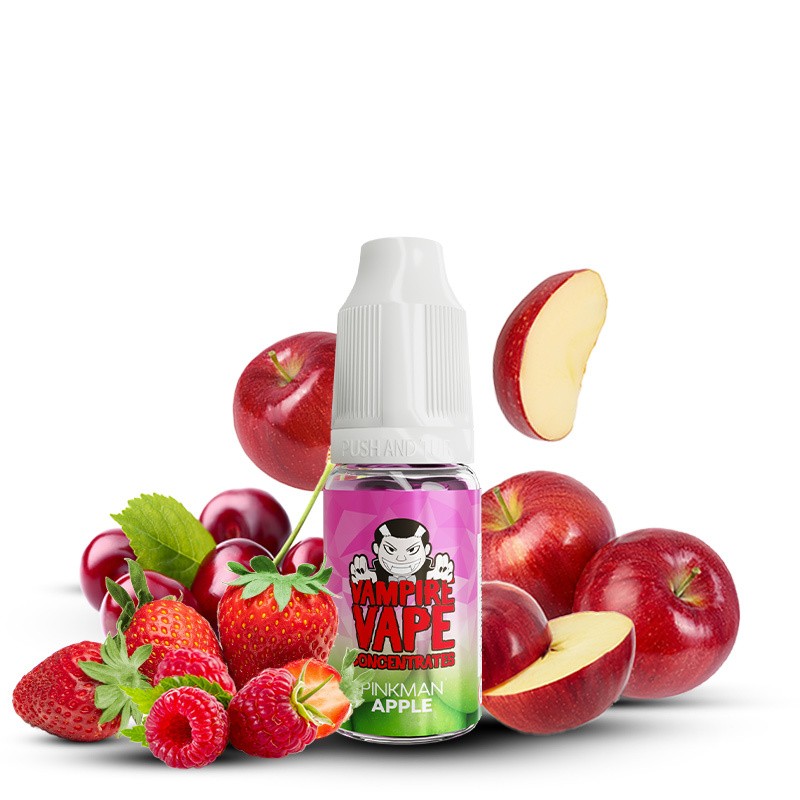 Concentré Pinkman Apple 10ml - Vampire Vape