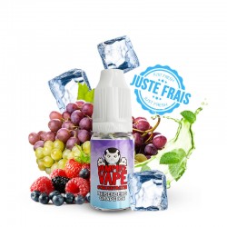 Concentré Heisenberg Grape Ice 10ml - Vampire Vape