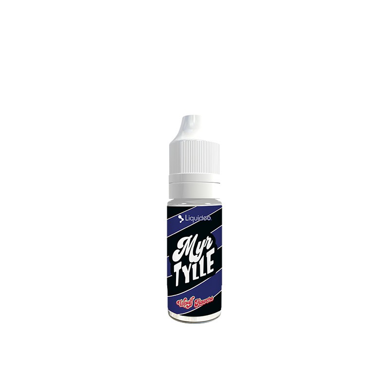 Myrtille Glacée 10ml - Wpuff Flavors