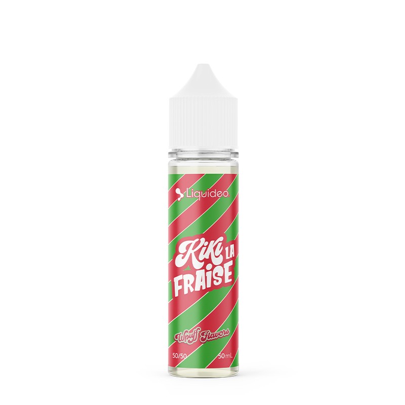 Kiki la Fraise 50ml - Wpuff Flavors