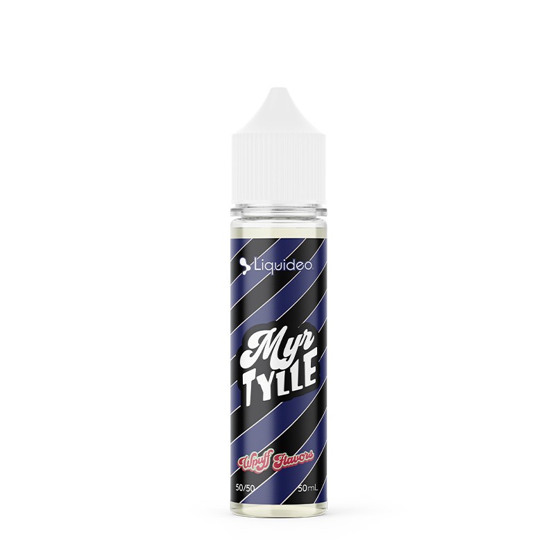 Myrtille Glacée 50ml - Wpuff Flavors