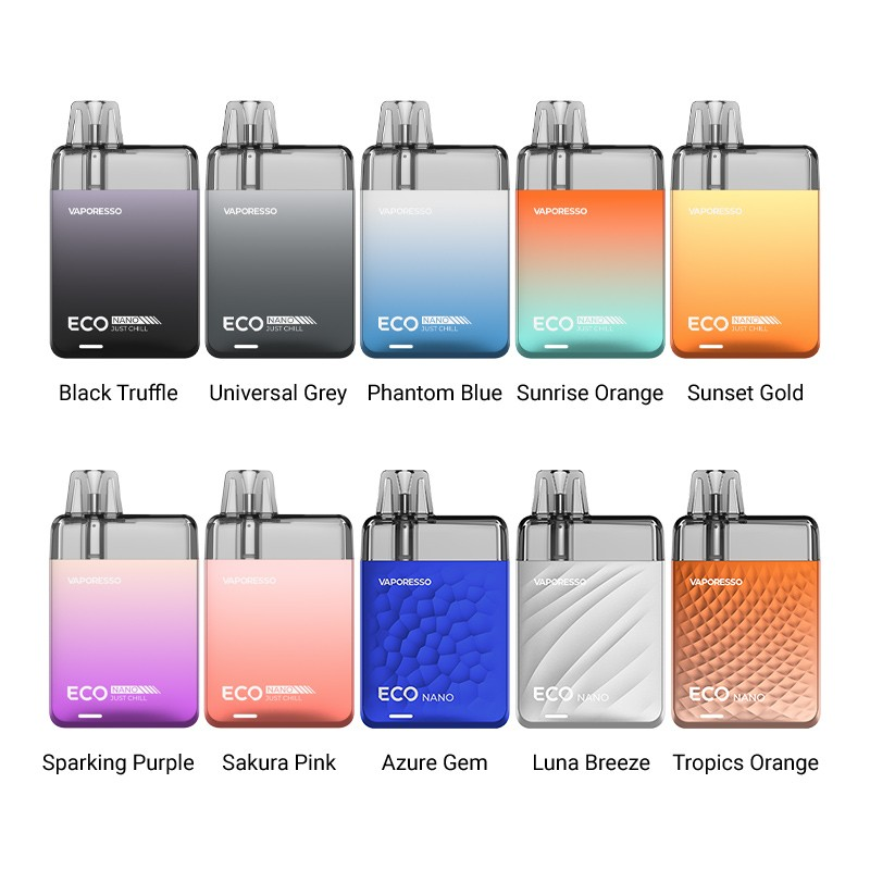 Pack Eco Nano - Vaporesso