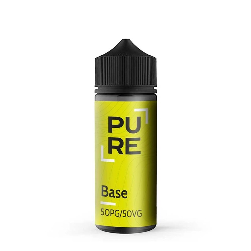 Base 80 ml 50/50 Mix&Go - PURE