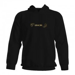 Black Gold Hoodie - Smoktech