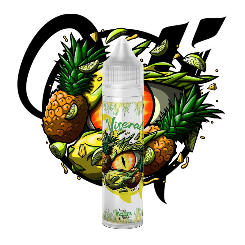 Viseral 50ml - Vape Institut