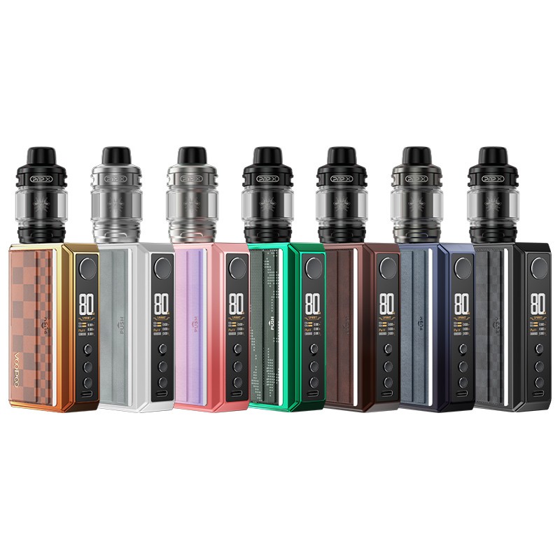 Kit Drag 5 - Voopoo