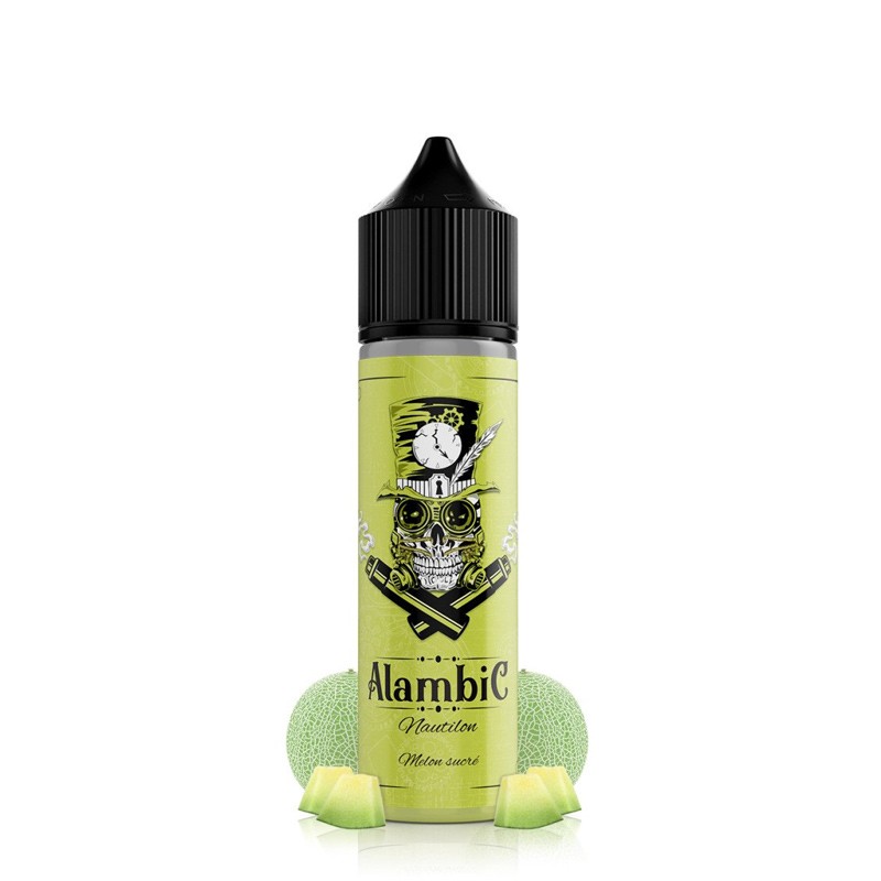 Nautilon 50ml - Alambic