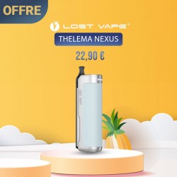 Thelema Nexus - Lost Vape